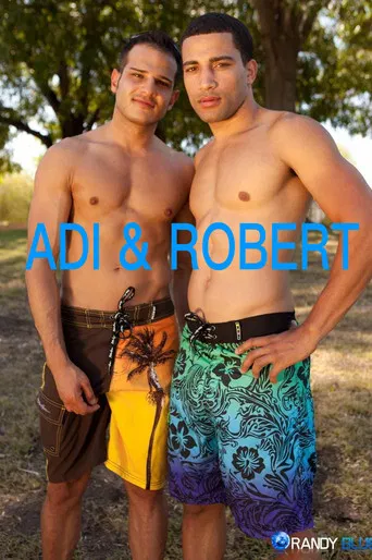 Adi & Robert poster