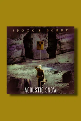 Spock's Beard: Acoustic SNOW poster
