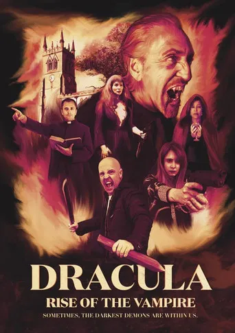 Dracula: Rise of the Vampire poster