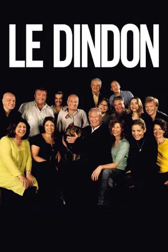 Le Dindon poster