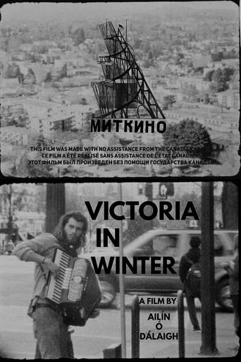 Victoria in Winter poster