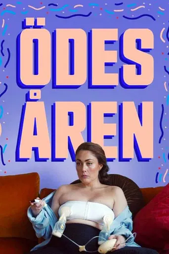 Ödesåren - Vad fan hände poster