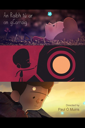 An Raibh tú ar an gCarraig? poster