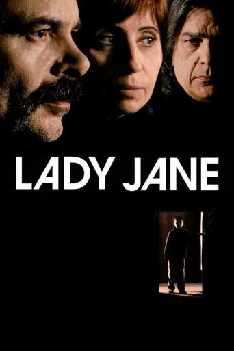 Lady Jane poster