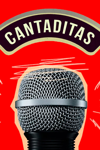Cantaditas poster