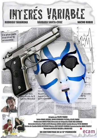 Interés variable poster