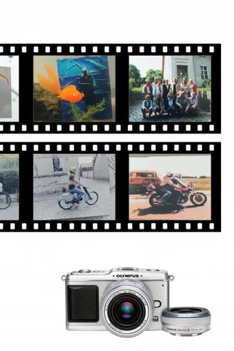 The PEN Story poster