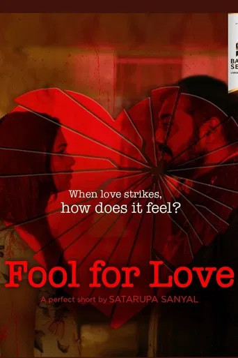 Fool For Love poster