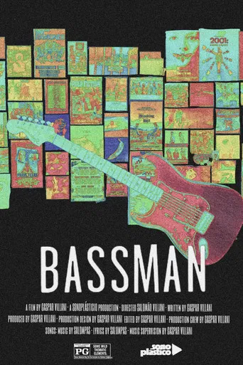 Bassman poster