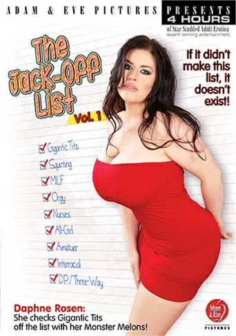 The Jack-off List poster