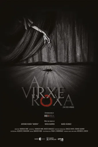 A virxe roxa poster