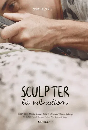 Sculpter la vibration poster