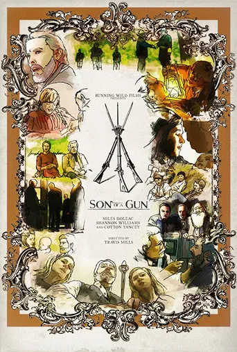 Son of a Gun poster
