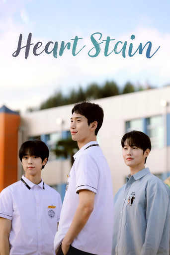 Heart Stain poster