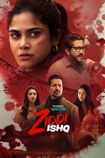 Ziddi Ishq poster