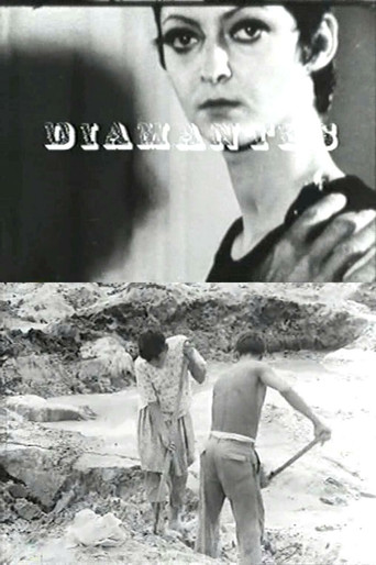 Diamantes poster
