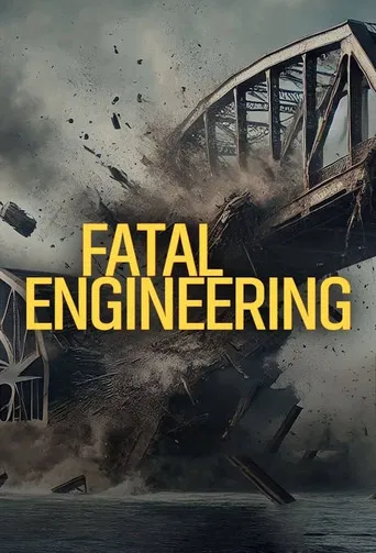 Fatal Engineering poster