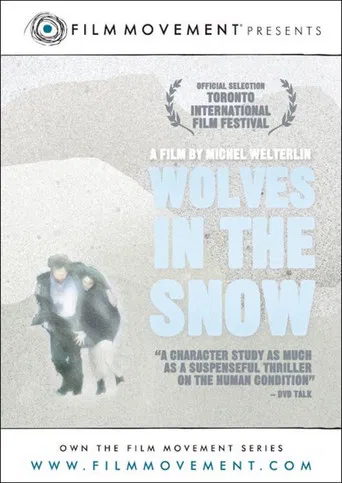 Wolves in the Snow poster