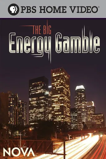 The Big Energy Gamble poster