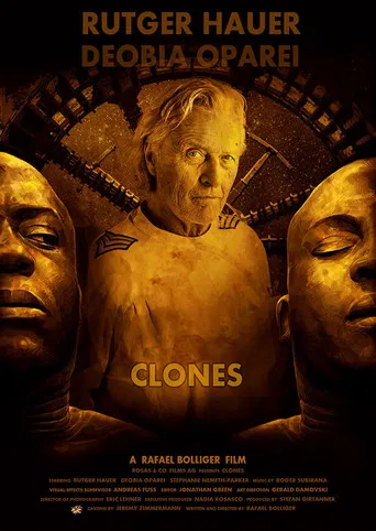 Clones poster