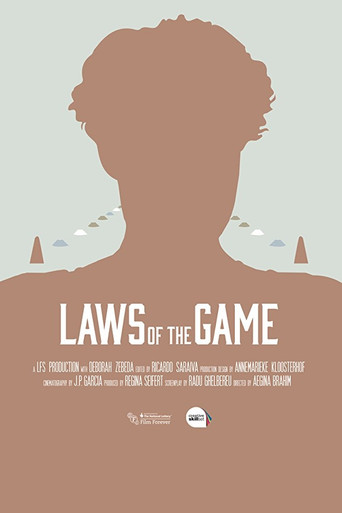 Laws of the Game poster