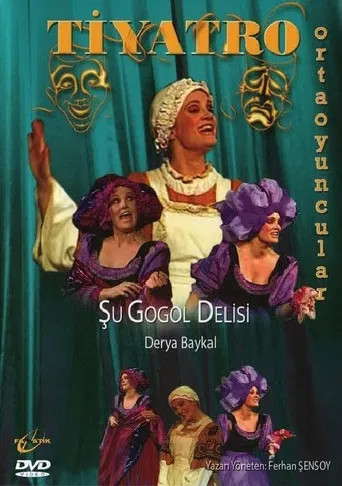 Şu Gogol Delisi poster