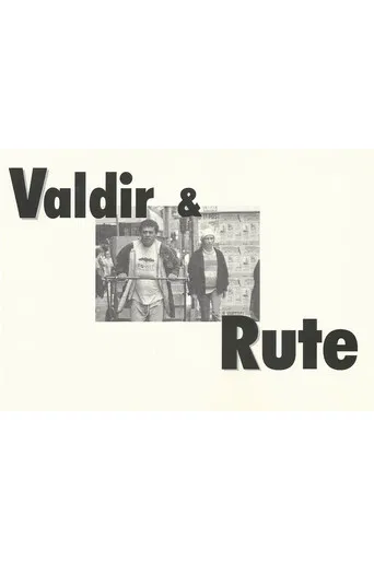 Valdir & Rute poster