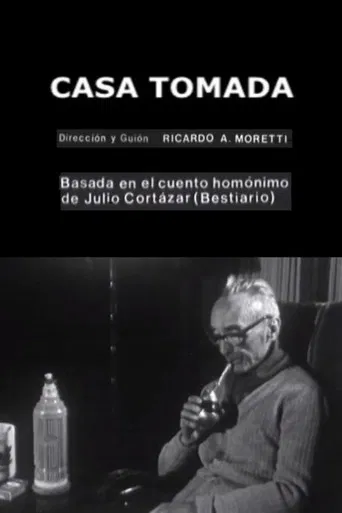 Casa tomada poster
