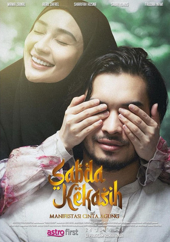Sabda Kekasih poster