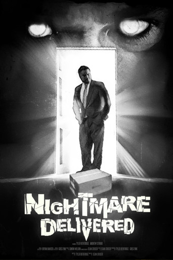 Nightmare Delivered poster