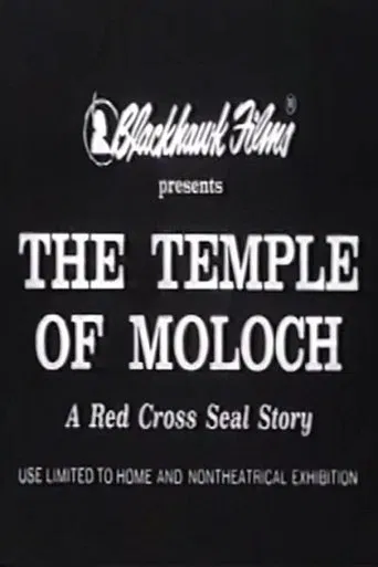 The Temple of Moloch poster