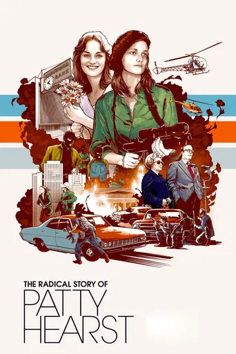 The Radical Story of Patty Hearst poster