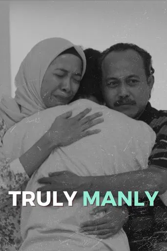 Truly Manly poster