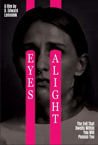 Eyes Alight poster