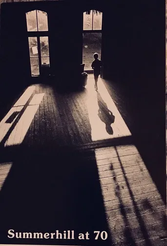 Summerhill at 70 poster