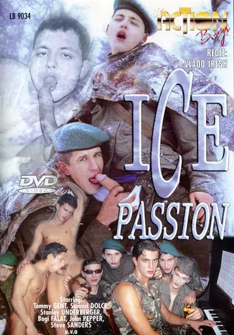 Ice Passion poster