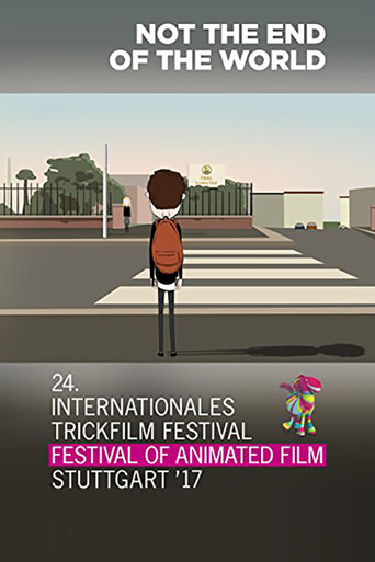 Not the End of the World poster