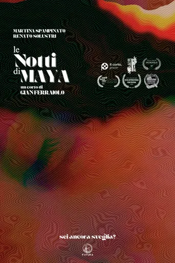 Le Notti di Maya poster