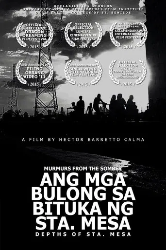 Murmurs From the Somber Depths of Sta. Mesa poster