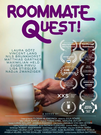 Zimmer Gesucht! poster