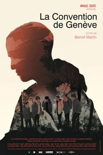 The Geneva Convention poster