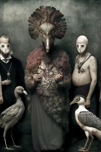 We Love Birds poster