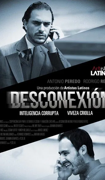 Desconexión poster