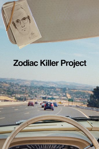 Zodiac Killer Project poster