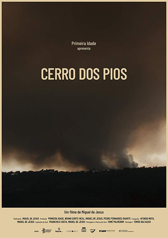 Cerro dos Pios poster