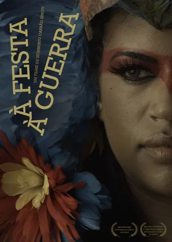 À Festa. À Guerra. poster