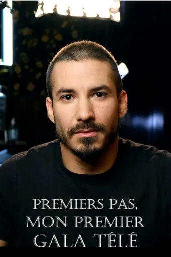 Premiers pas, mon premier gala télé poster