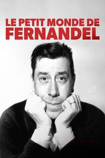 Le Petit Monde de Fernandel poster