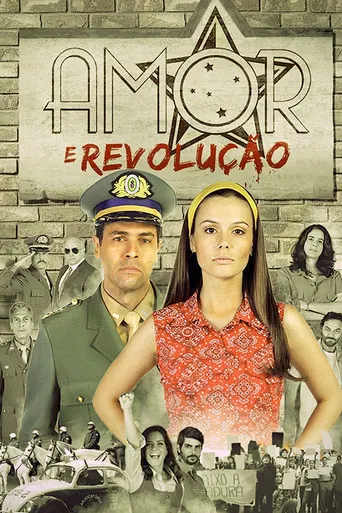 Amor e Revolução poster