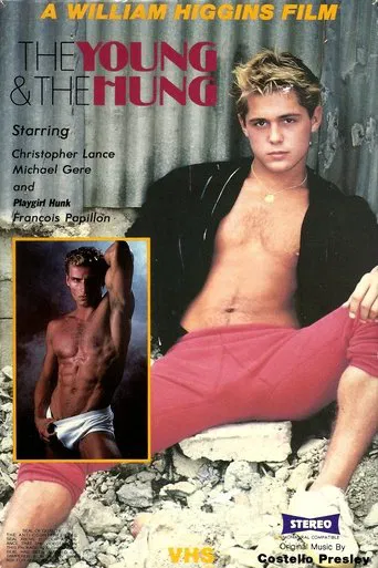 The Young & the Hung poster